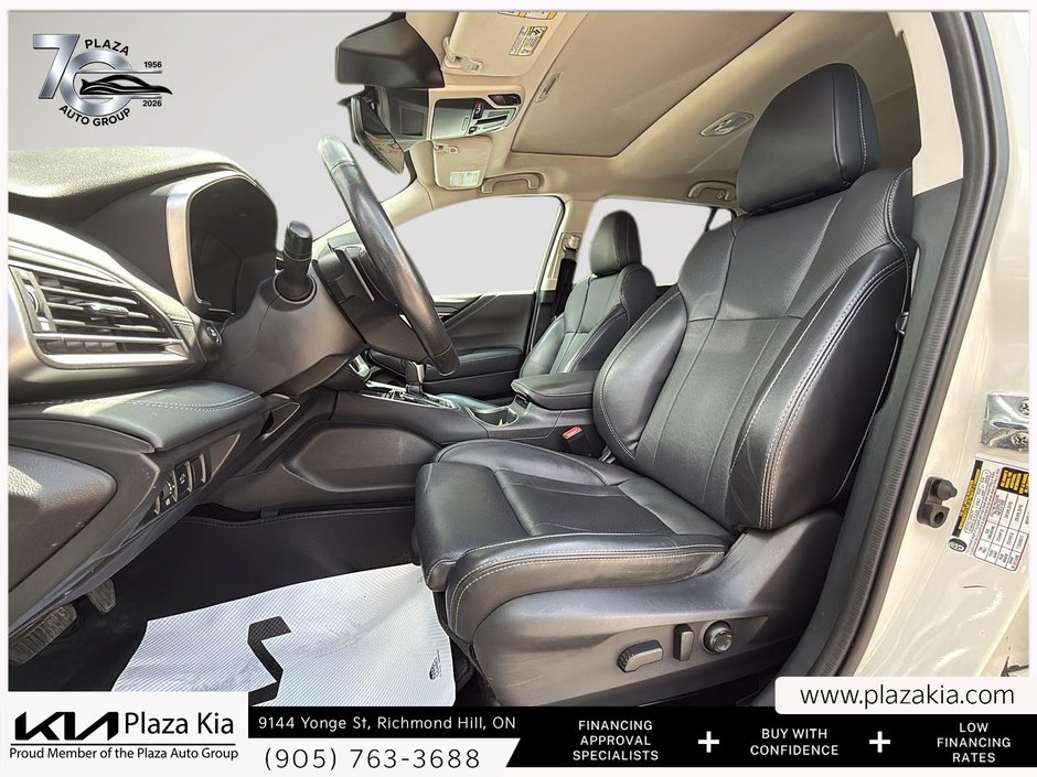 2023 Subaru Outback Limited XT