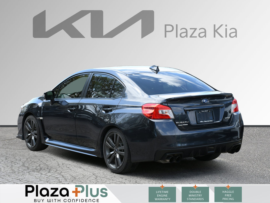 2017 Subaru WRX Sport-tech Certified | Bluetooth | Backup Camera | Clean Carfax