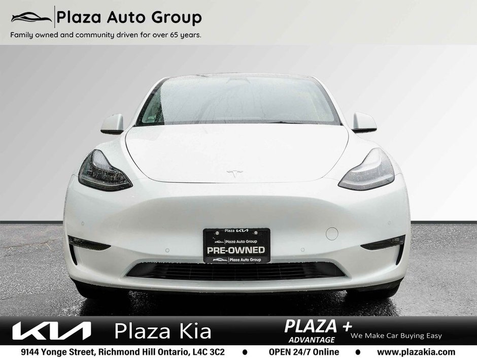 2022 Tesla Model Y Long Range Clean Carfax|Amazing Condition|A Must See|