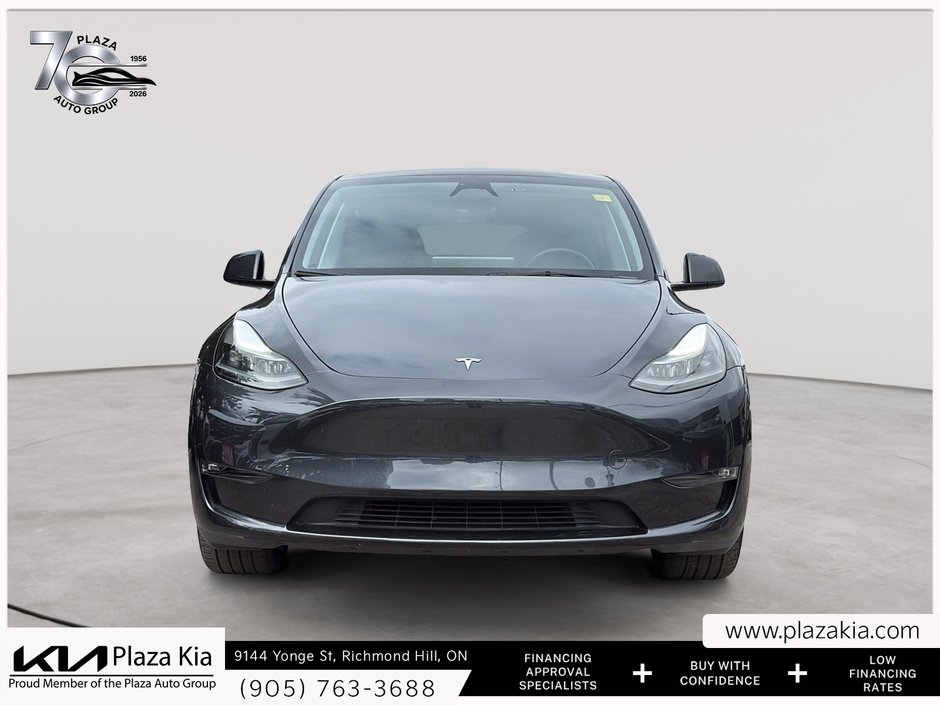 2024 Tesla Model Y Long Range