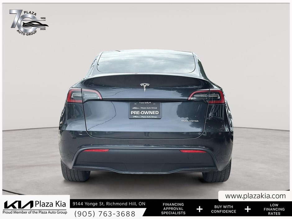 2024 Tesla Model Y Long Range