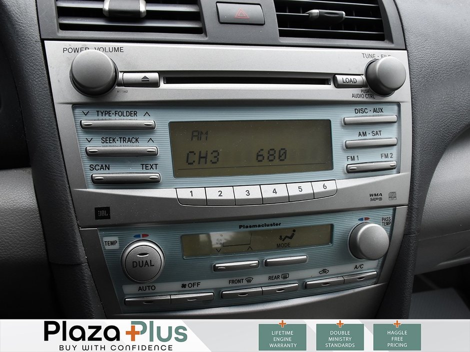 2008 Toyota Camry Hybrid BASE This vehicle is being sold as-is, unfit, not e-tested and is not represented as being in road worthy