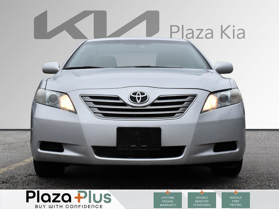 2008 Toyota Camry Hybrid BASE This vehicle is being sold as-is, unfit, not e-tested and is not represented as being in road worthy