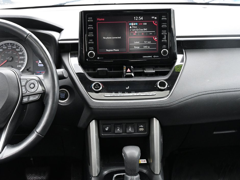 2022 Toyota Corolla Cross LE