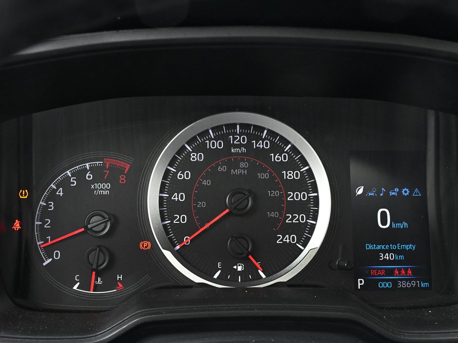 2022 Toyota Corolla Cross LE