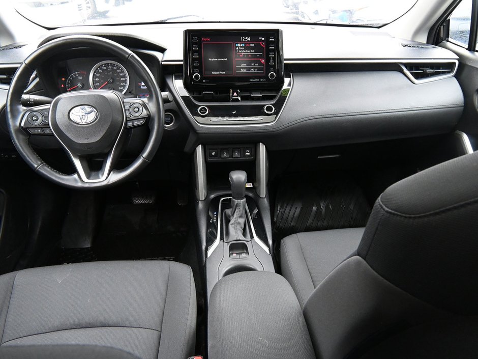 2022 Toyota Corolla Cross LE