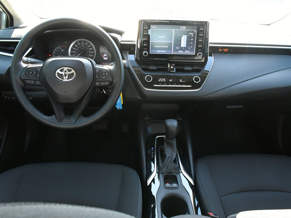 2021 Toyota Corolla LE Certified | Lane Departure | Blind Spot Monitor | Apple Car Play | Low Mileage