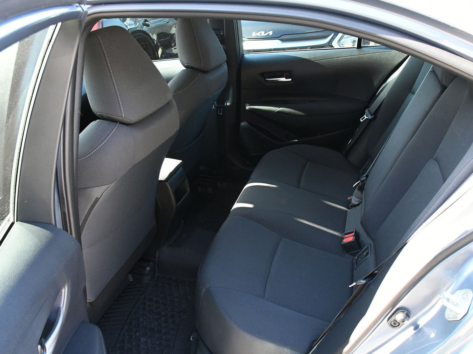 2021 Toyota Corolla LE Certified | Lane Departure | Blind Spot Monitor | Apple Car Play | Low Mileage