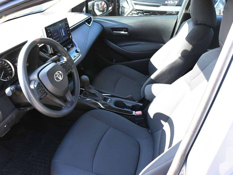 2021 Toyota Corolla LE Certified | Lane Departure | Blind Spot Monitor | Apple Car Play | Low Mileage