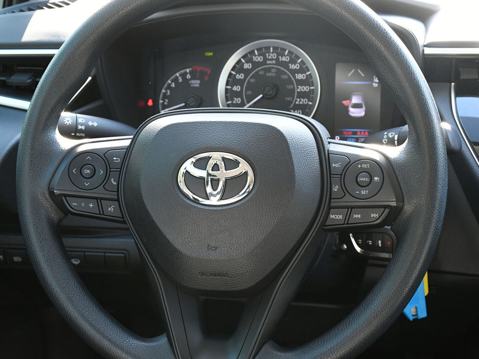2021 Toyota Corolla LE Certified | Lane Departure | Blind Spot Monitor | Apple Car Play | Low Mileage