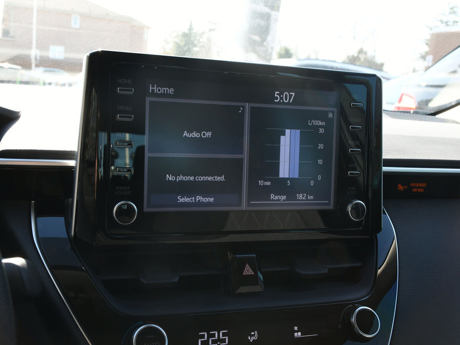 2021 Toyota Corolla LE Certified | Lane Departure | Blind Spot Monitor | Apple Car Play | Low Mileage
