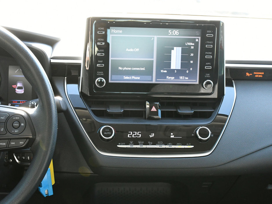 2021 Toyota Corolla LE Certified | Lane Departure | Blind Spot Monitor | Apple Car Play | Low Mileage