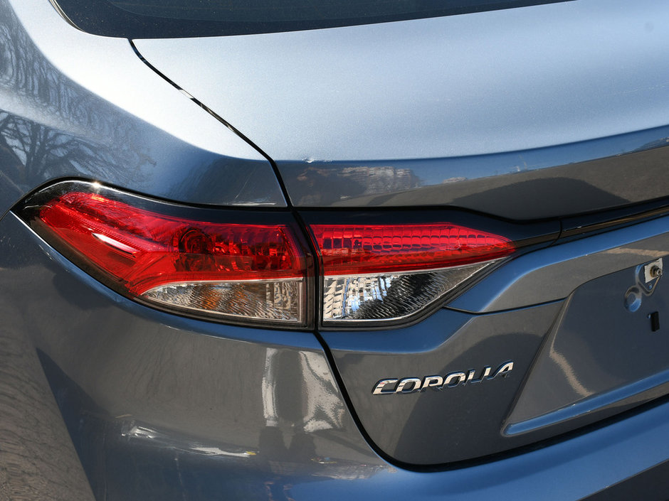 2021 Toyota Corolla LE Certified | Lane Departure | Blind Spot Monitor | Apple Car Play | Low Mileage