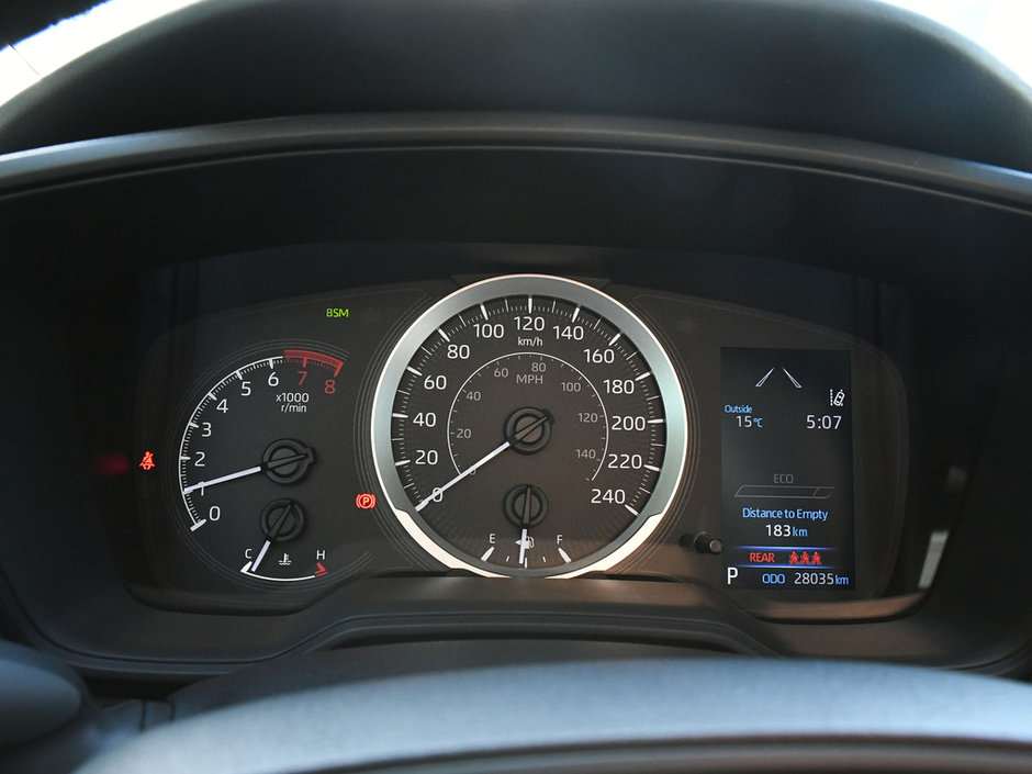 2021 Toyota Corolla LE Certified | Lane Departure | Blind Spot Monitor | Apple Car Play | Low Mileage