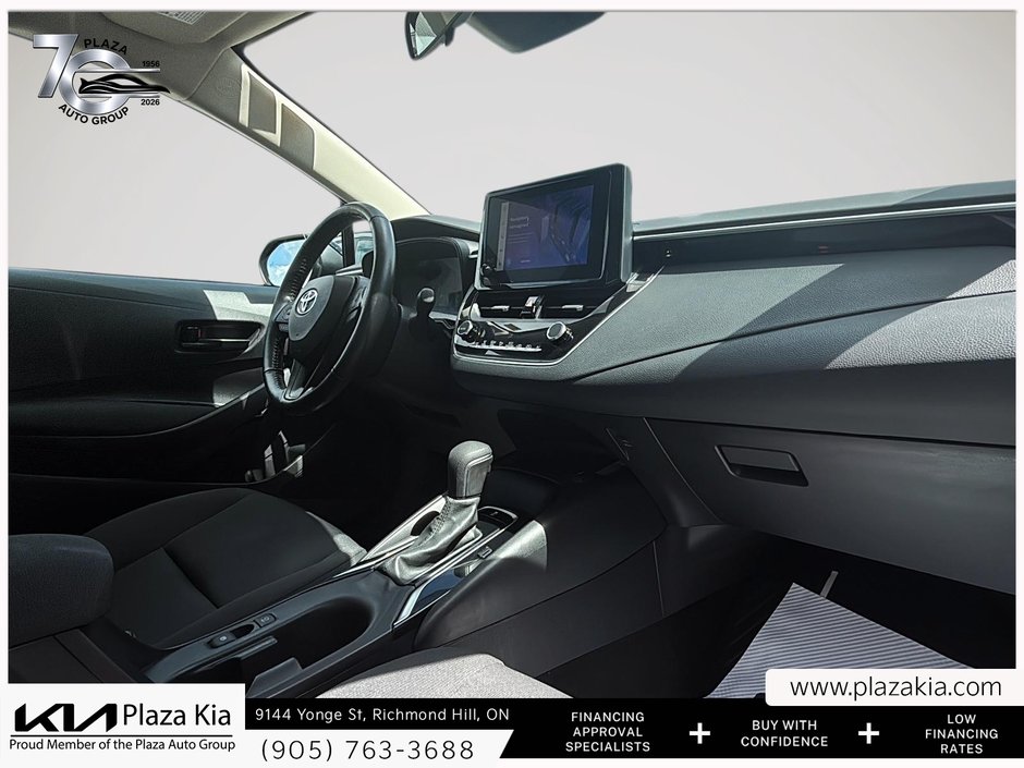 2023 Toyota Corolla LE
