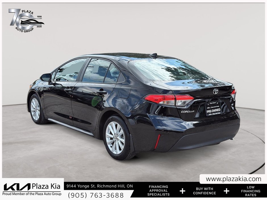 2023 Toyota Corolla LE