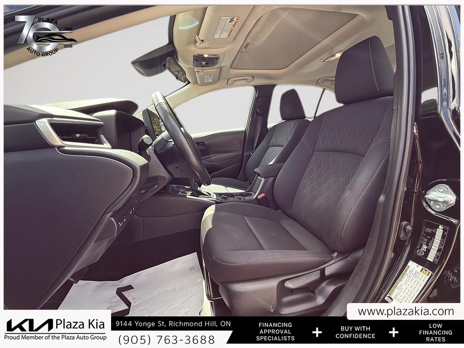 2023 Toyota Corolla LE