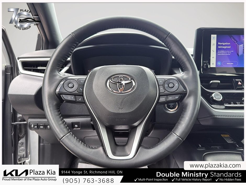2024 Toyota Corolla Hybrid SE