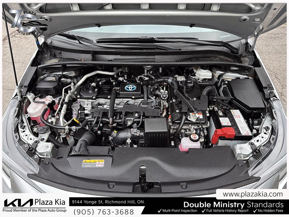 2024 Toyota Corolla Hybrid SE