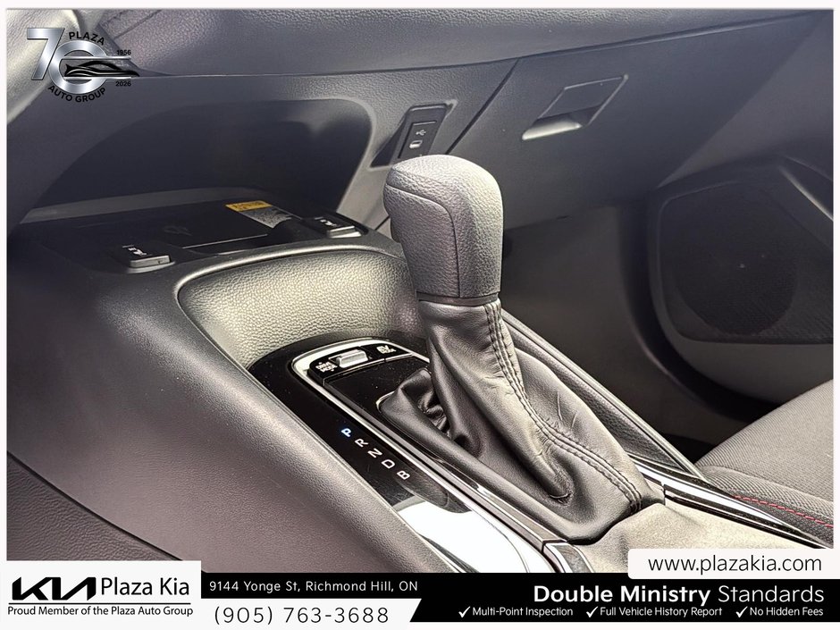 2024 Toyota Corolla Hybrid SE