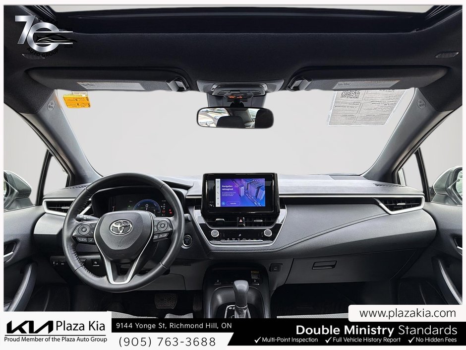 2024 Toyota Corolla Hybrid SE