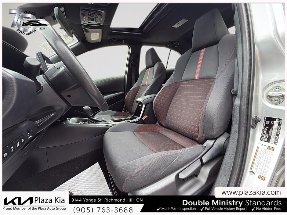 2024 Toyota Corolla Hybrid SE
