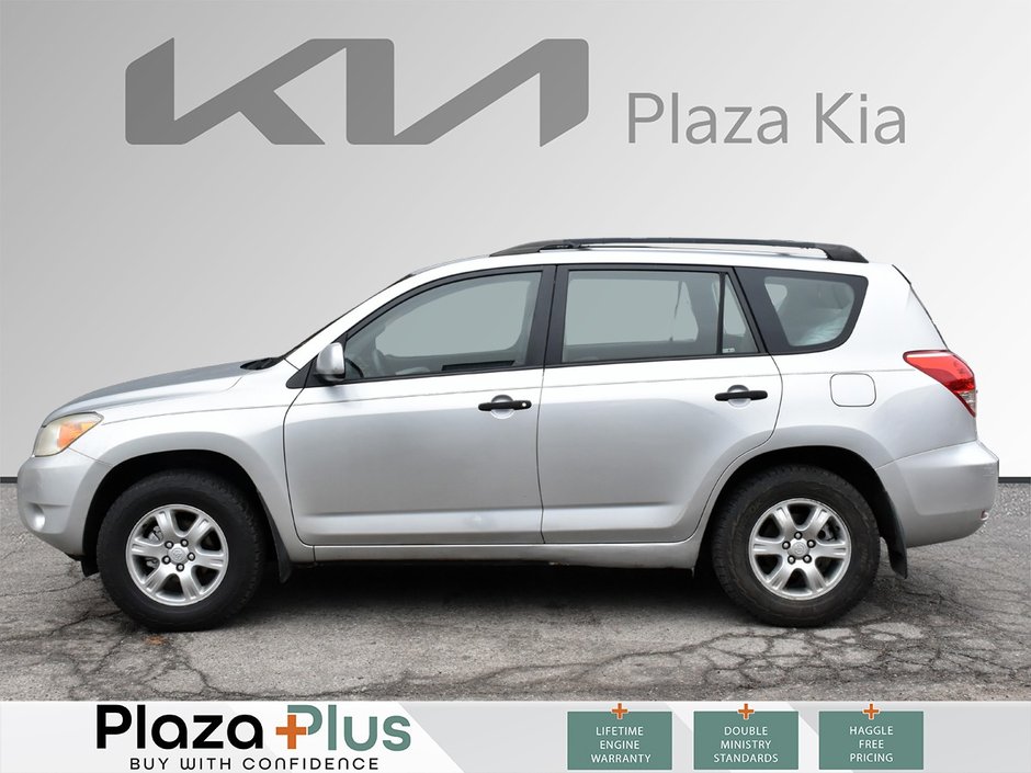 2008 Toyota RAV4 Base This vehicle is being sold as-is, unfit, not e-tested and is not represented as being in road worthy