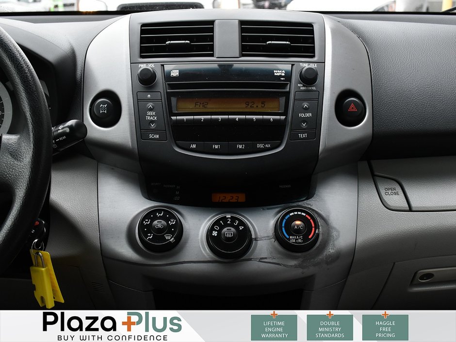 2008 Toyota RAV4 Base This vehicle is being sold as-is, unfit, not e-tested and is not represented as being in road worthy