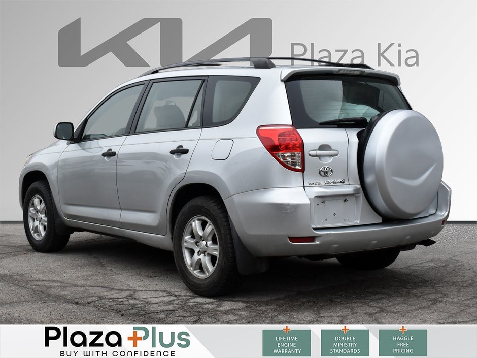 2008 Toyota RAV4 Base This vehicle is being sold as-is, unfit, not e-tested and is not represented as being in road worthy