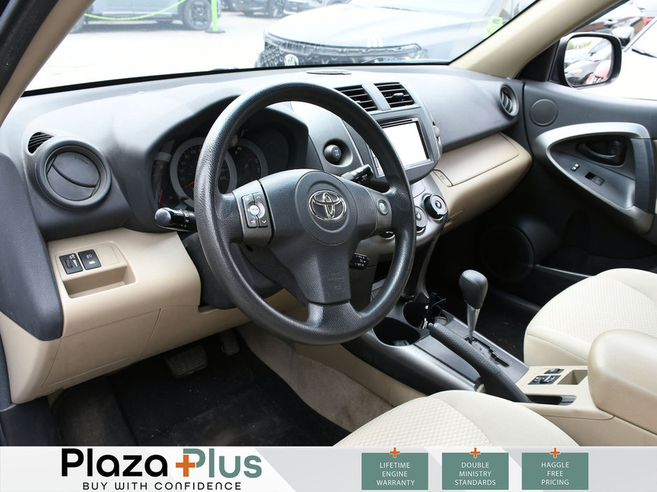 2011 Toyota RAV4 Base-8