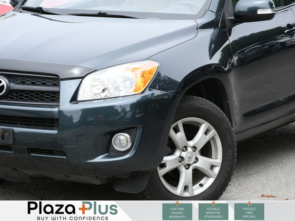 2011 Toyota RAV4 Base-4