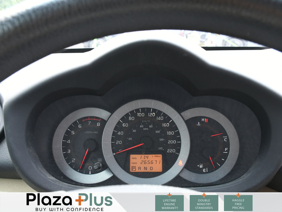 2011 Toyota RAV4 Base-16