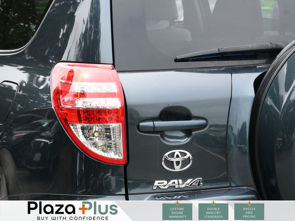 2011 Toyota RAV4 Base-6