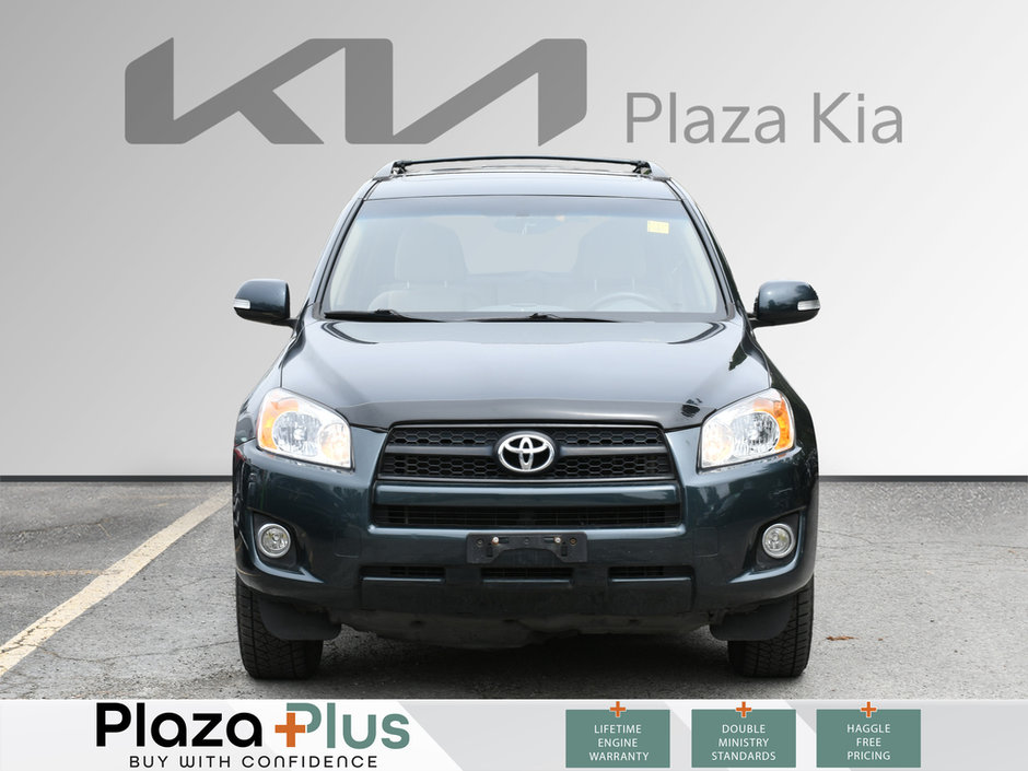 2011 Toyota RAV4 Base-1