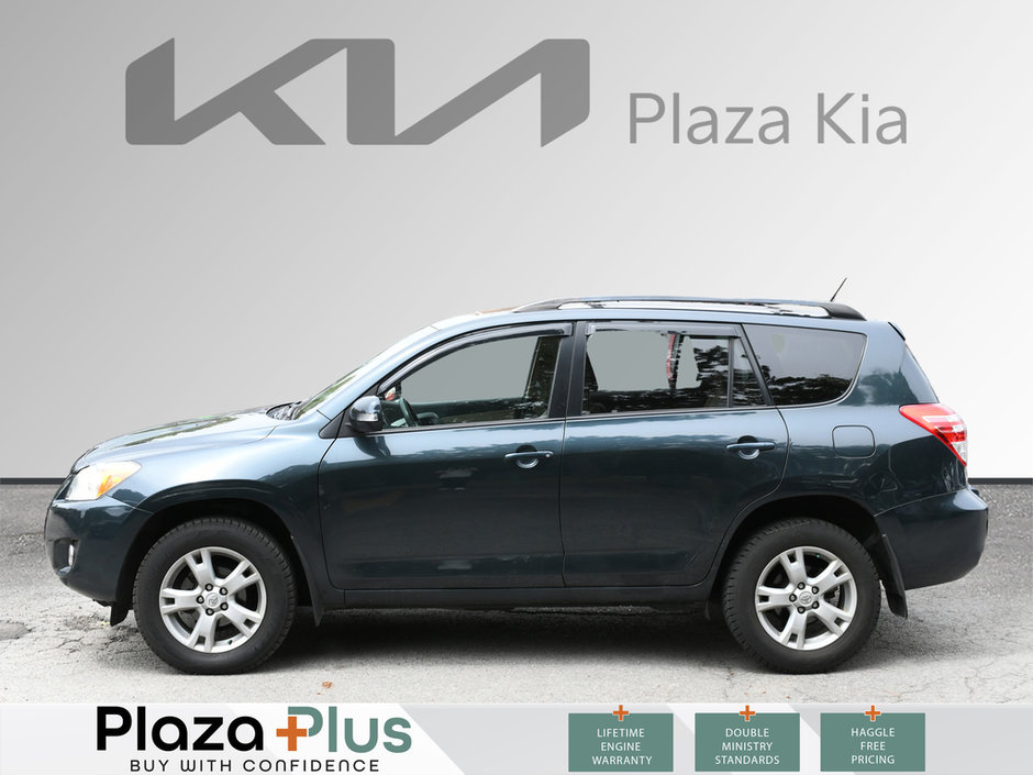 2011 Toyota RAV4 Base-2