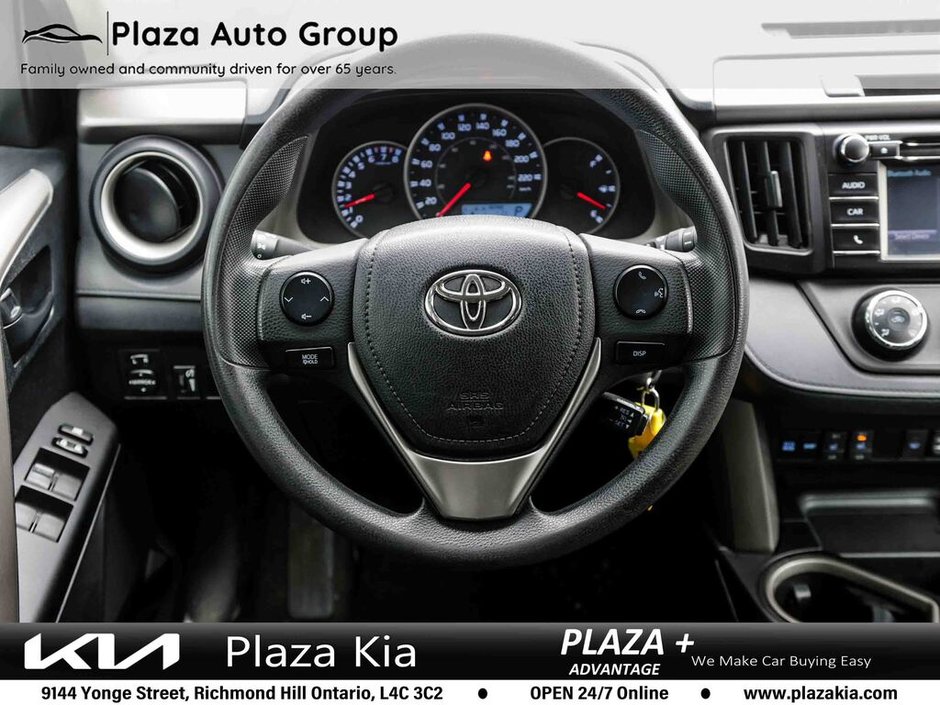 2016 Toyota RAV4 LE Certified|Great Condition|Reliable SUV|