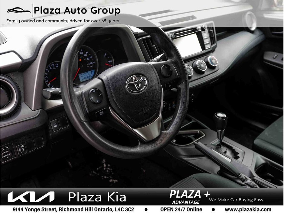 2016 Toyota RAV4 LE Certified|Great Condition|Reliable SUV|