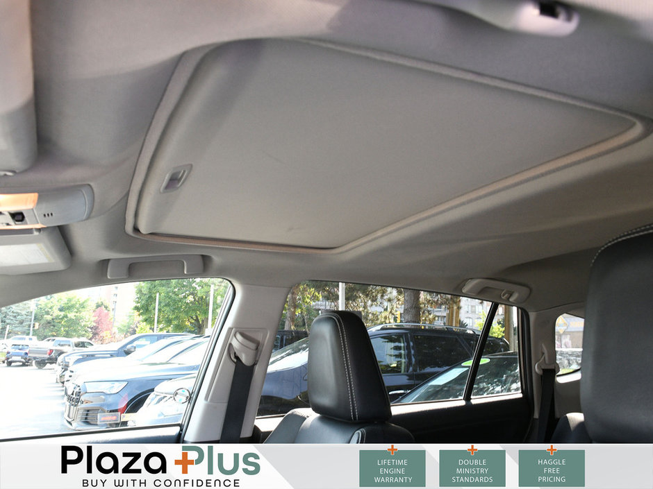 2016 Toyota RAV4 Limited Certified | Navi | Remote Start | Leather | Low Mileage