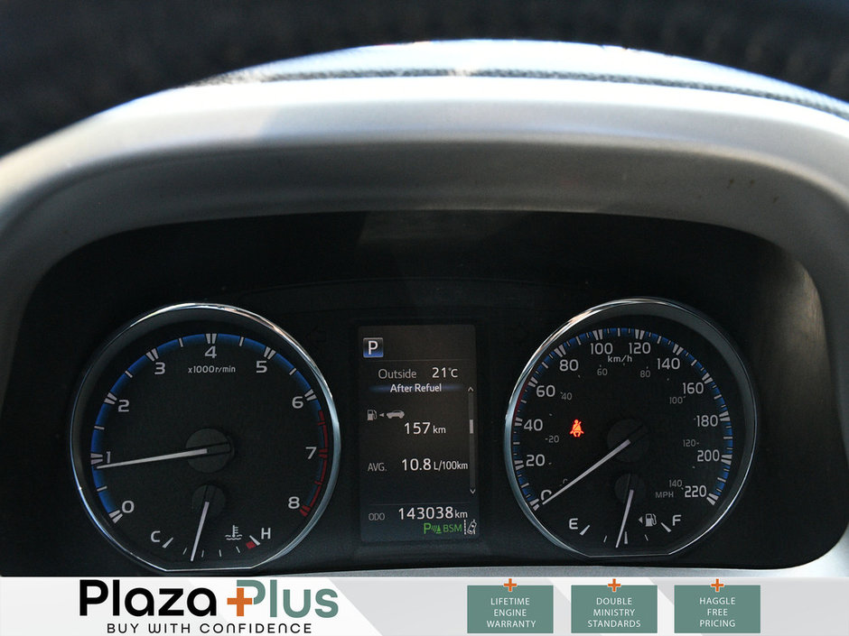 2016 Toyota RAV4 Limited Certified | Navi | Remote Start | Leather | Low Mileage