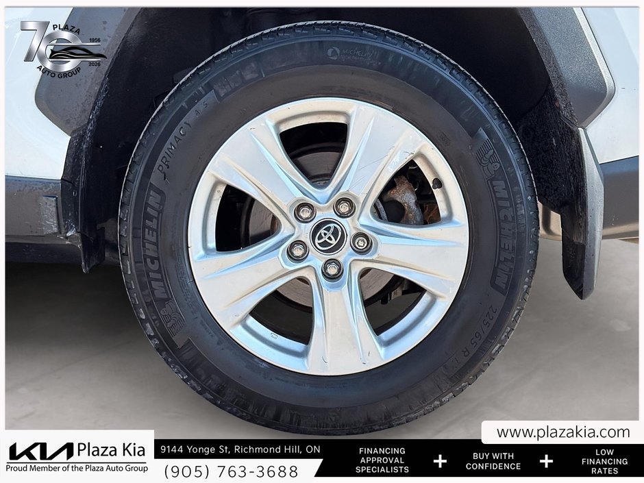 2019 Toyota RAV4 XLE