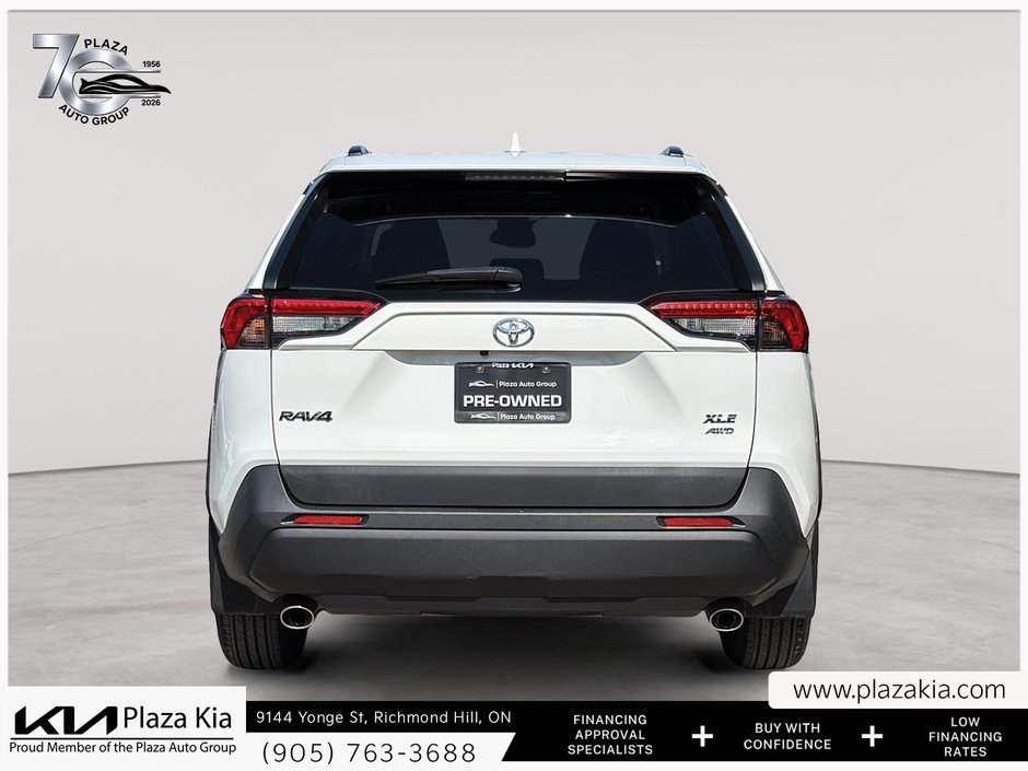 2019 Toyota RAV4 XLE