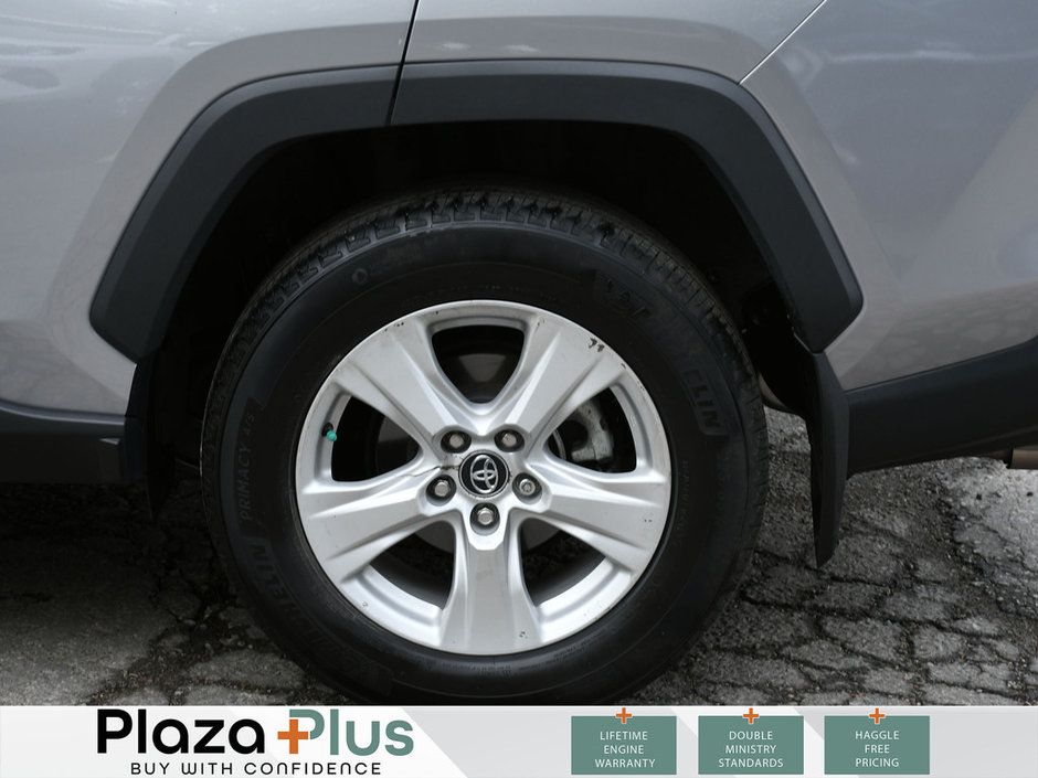2020 Toyota RAV4 XLE Certified | Heated Seats | NAVI | Sunroof