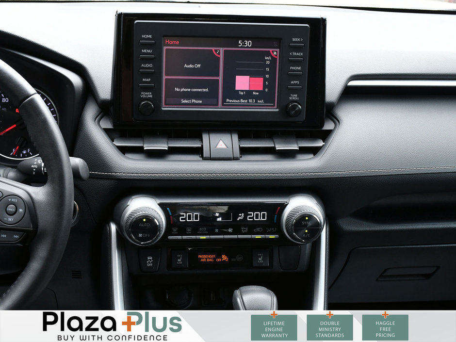 2020 Toyota RAV4 XLE Certified | Heated Seats | NAVI | Sunroof