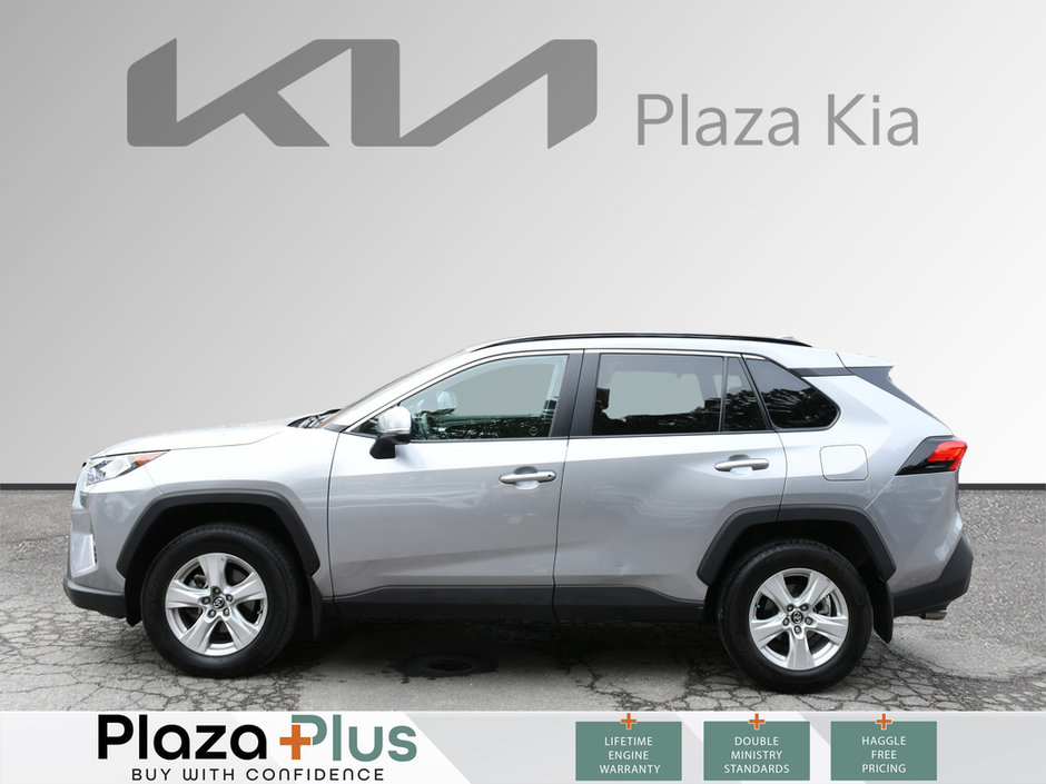 2020 Toyota RAV4 XLE Certified | Heated Seats | NAVI | Sunroof