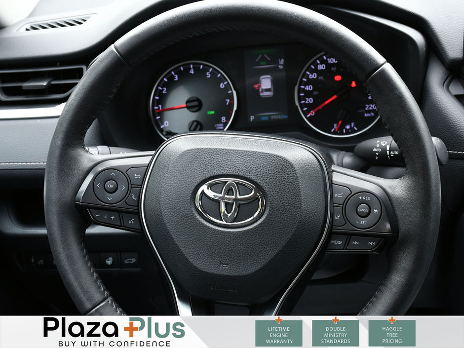 2020 Toyota RAV4 XLE Certified | Heated Seats | NAVI | Sunroof