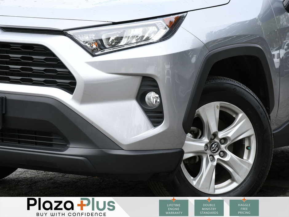 2020 Toyota RAV4 XLE Certified | Heated Seats | NAVI | Sunroof