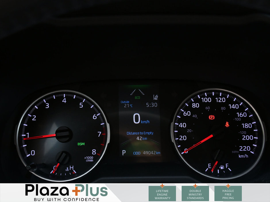 2020 Toyota RAV4 XLE Certified | Heated Seats | NAVI | Sunroof