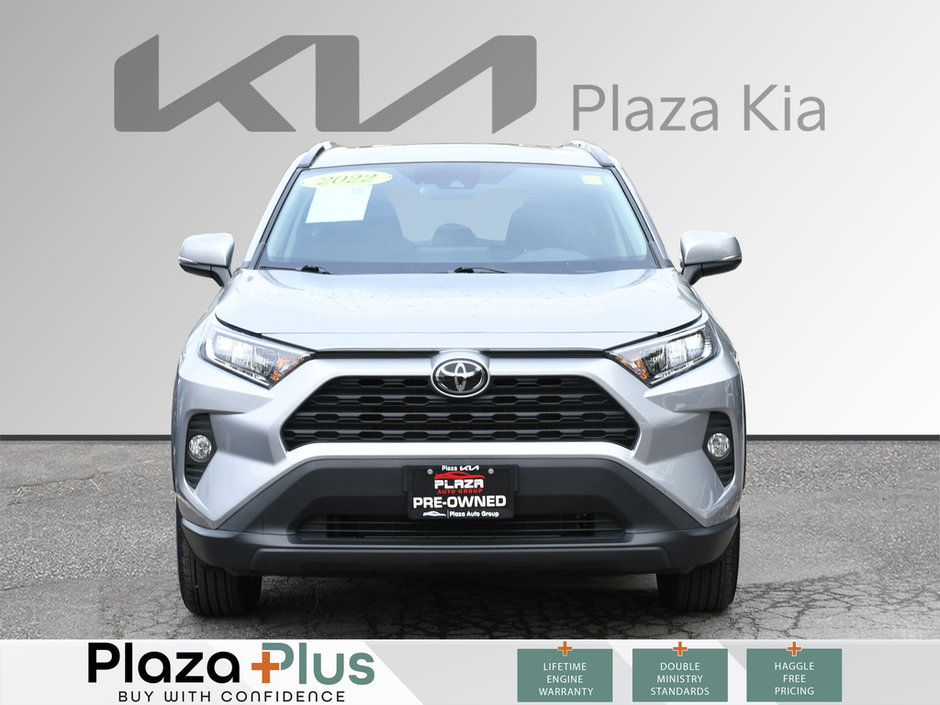 2020 Toyota RAV4 XLE Certified | Heated Seats | NAVI | Sunroof