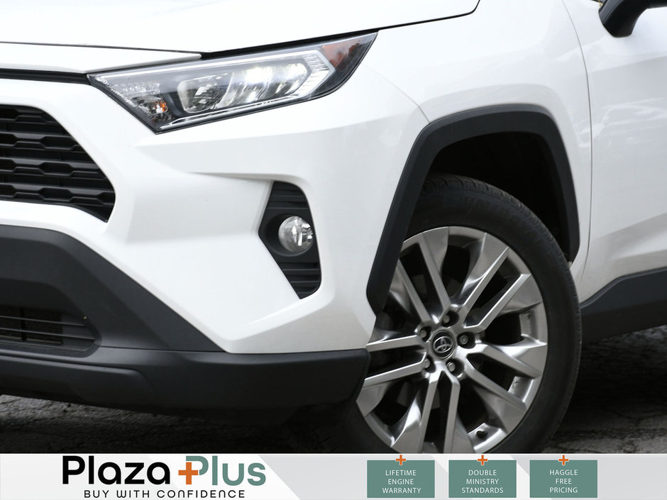 2020 Toyota RAV4 XLE Certified | Heated Seats | NAVI | Sunroof