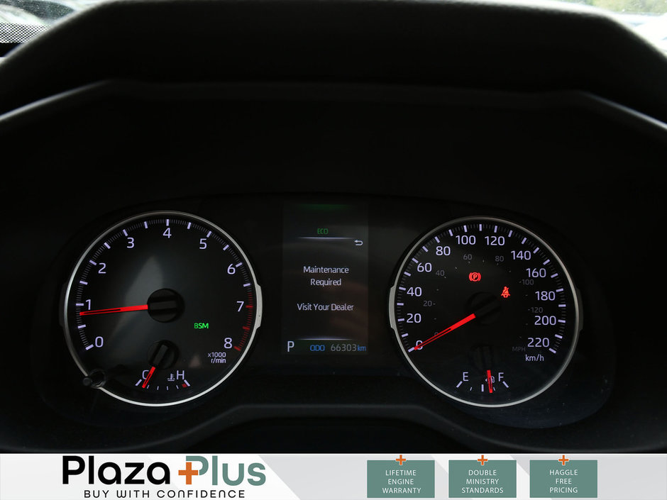 2020 Toyota RAV4 XLE Certified | Heated Seats | NAVI | Sunroof